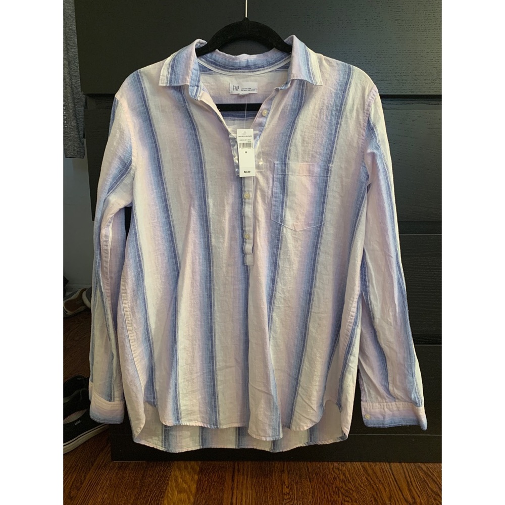 Linen tunic